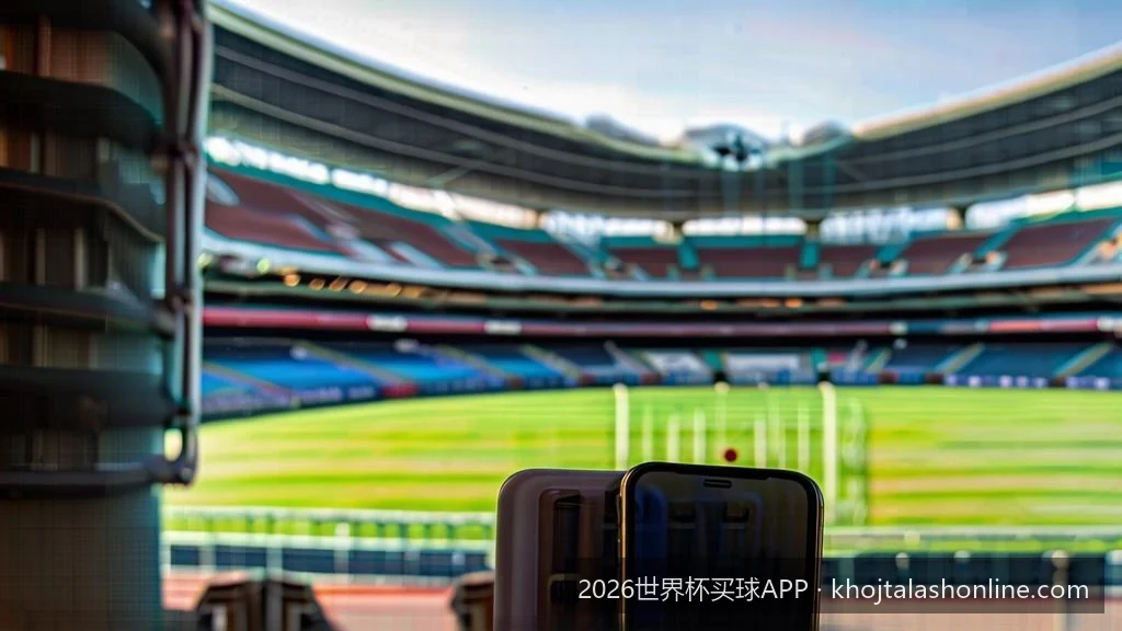 2026世界杯买球APP官方安全下载与新手注册指南
