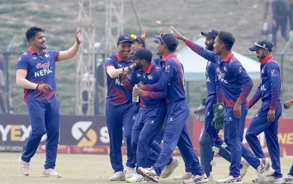 एसीसी प्रिमियम कप फाइनलः बर्षाले खेल रद्ध हुदैँ गए नेपाल बिजेता हुनसक्ने !